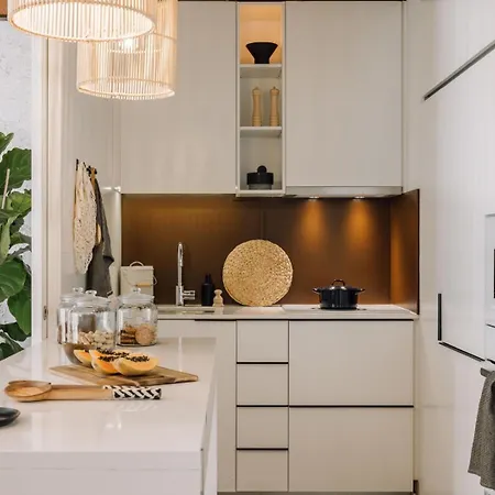 Apartamento Lomami - 3 Bedrooms In Avenidas Novas Lisboa