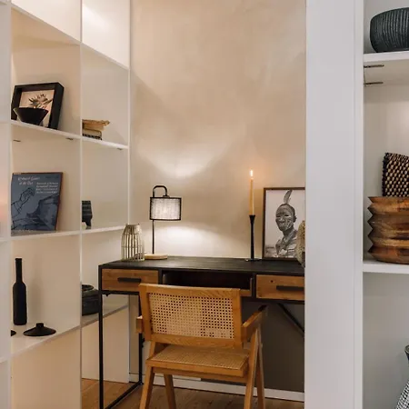 Lomami - 3 Bedrooms In Avenidas Novas Apartamento