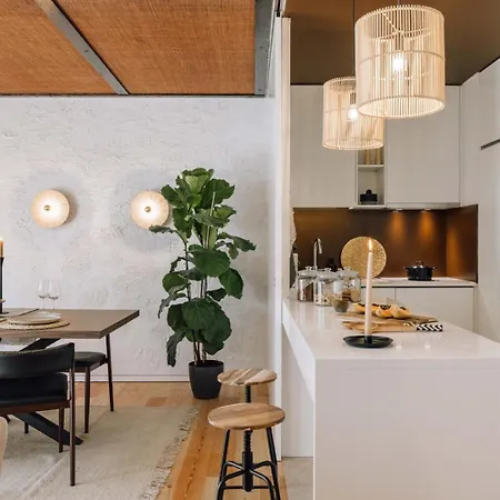 Apartamento Lomami - 3 Bedrooms In Avenidas Novas Lisboa