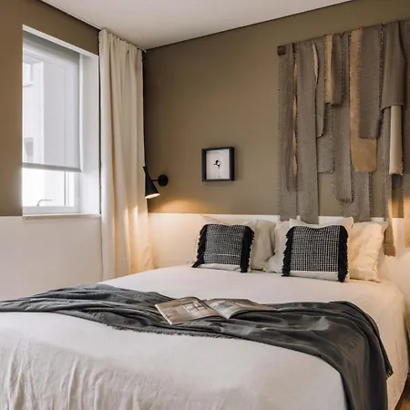 Lomami - 3 Bedrooms In Avenidas Novas Apartamento Lisboa