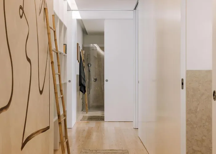 Lomami - 3 Bedrooms In Avenidas Novas Lissabon