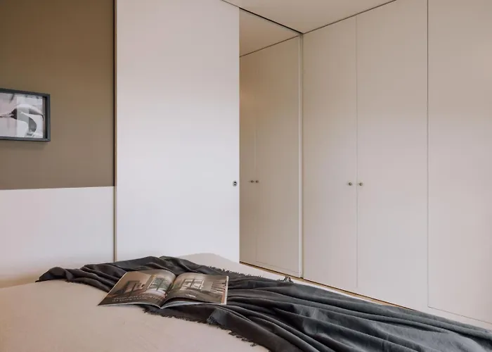 Lomami - 3 Bedrooms In Avenidas Novas * Lissabon