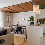 Lomami - 3 Bedrooms In Avenidas Novas Διαμέρισμα