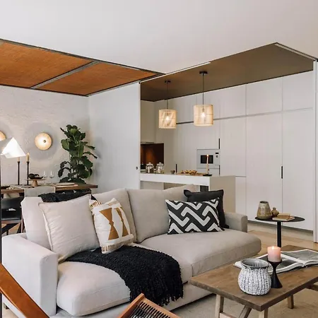 Lomami - 3 Bedrooms In Avenidas Novas *