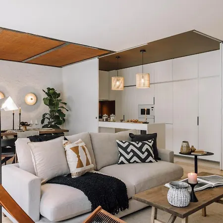 Lomami - 3 Bedrooms In Avenidas Novas Lissabon