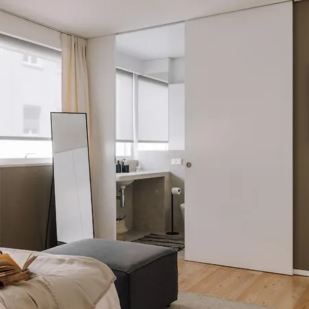 Apartamento Lomami - 3 Bedrooms In Avenidas Novas Lisboa