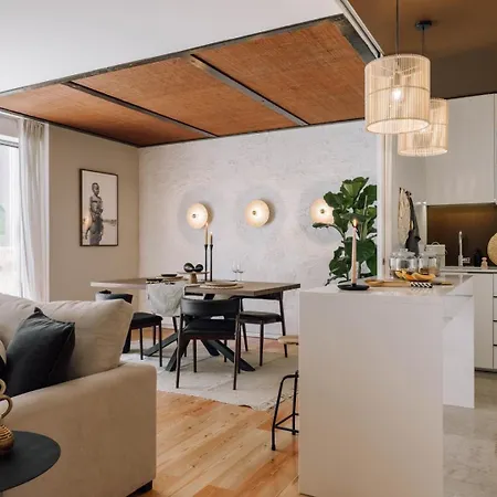 Lomami - 3 Bedrooms In Avenidas Novas Διαμέρισμα