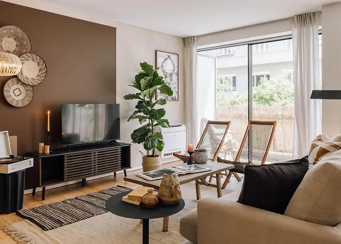Lomami - 3 Bedrooms In Avenidas Novas