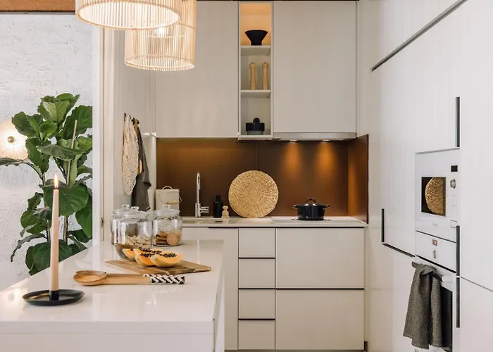 Apartman Lomami - 3 Bedrooms In Avenidas Novas Lisboa