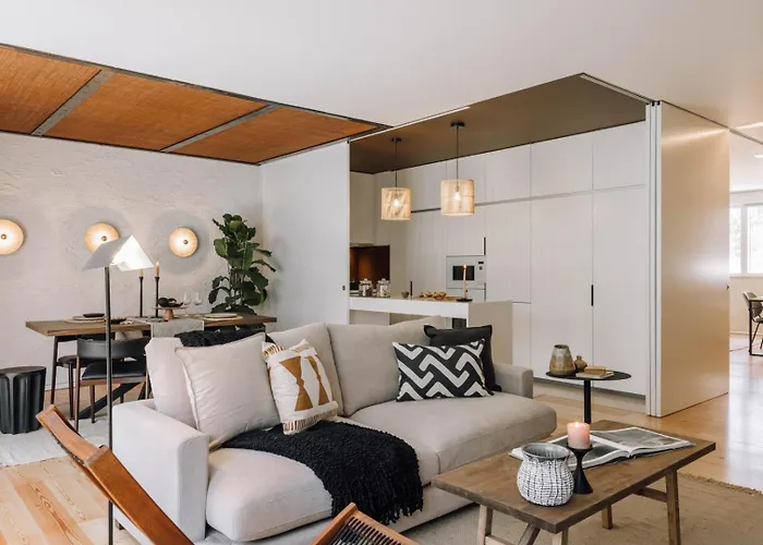 Lomami - 3 Bedrooms In Avenidas Novas Lisboa