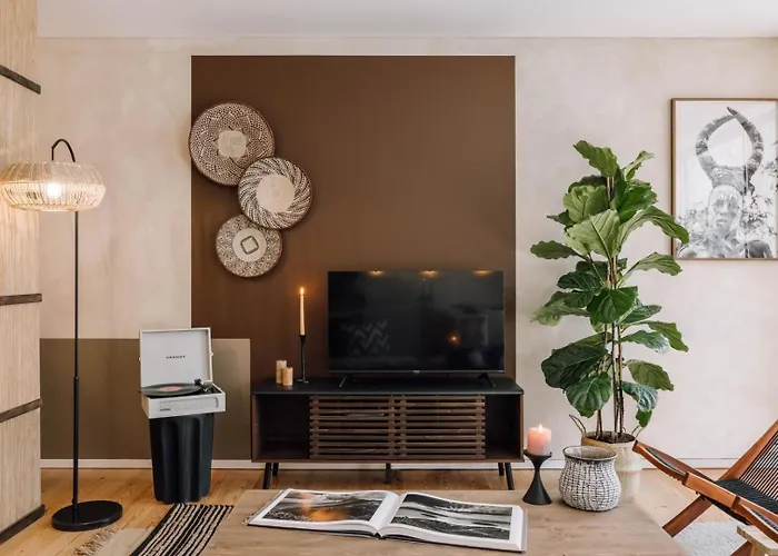 Lomami - 3 Bedrooms In Avenidas Novas *