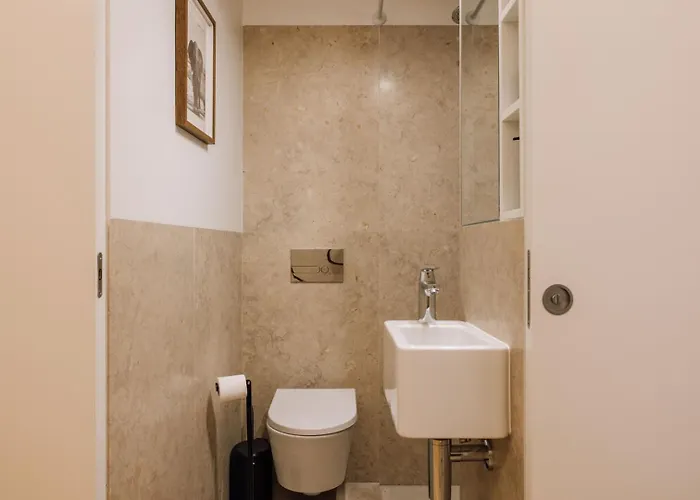 Lomami - 3 Bedrooms In Avenidas Novas Lissabon