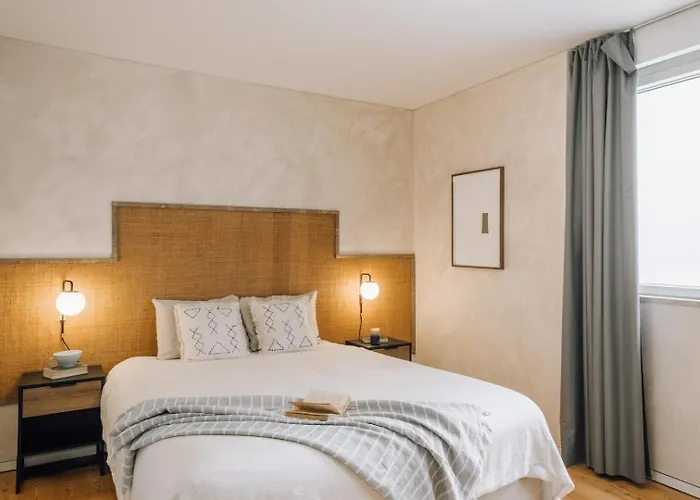 Lomami - 3 Bedrooms In Avenidas Novas Apartment