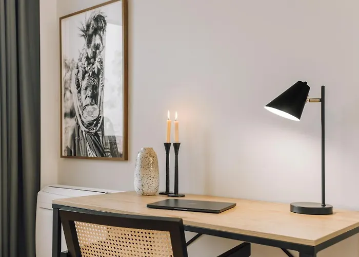 Apartment Lomami - 3 Bedrooms In Avenidas Novas *