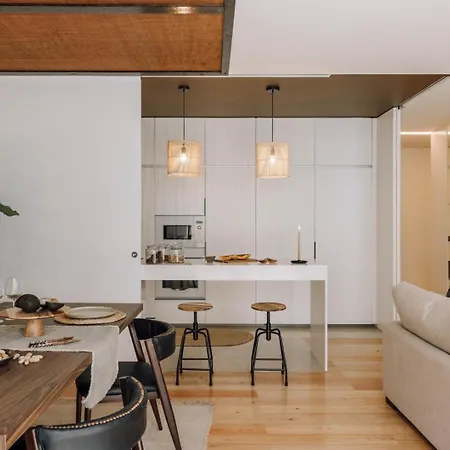 Lomami - 3 Bedrooms In Avenidas Novas Lägenhet