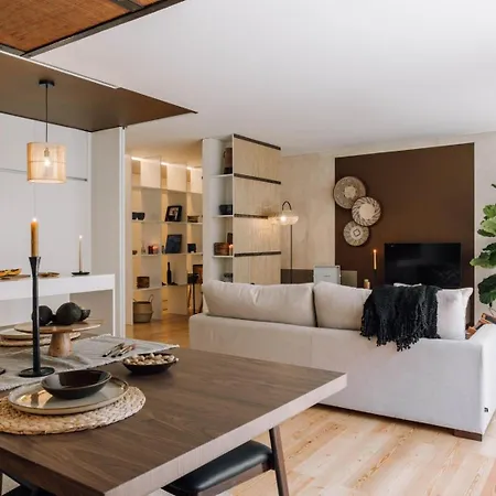 아파트 Lomami - 3 Bedrooms In Avenidas Novas
