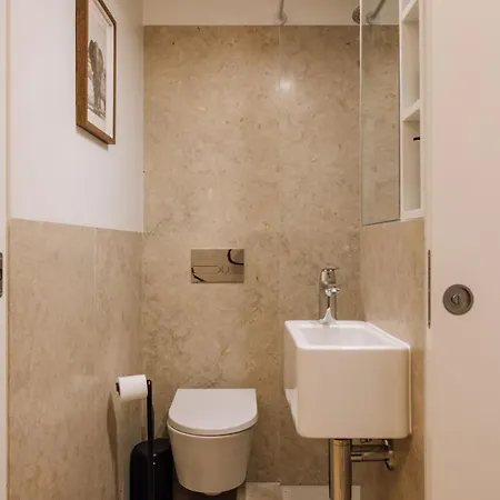 Lomami - 3 Bedrooms In Avenidas Novas Lisboa