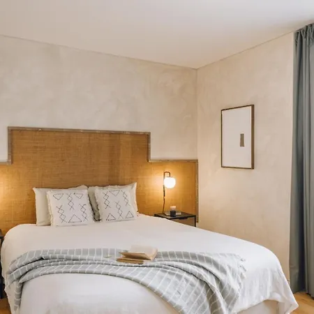 Lomami - 3 Bedrooms In Avenidas Novas Lägenhet