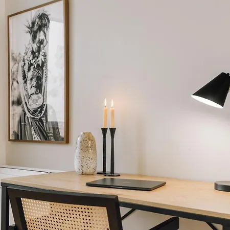 아파트 Lomami - 3 Bedrooms In Avenidas Novas *
