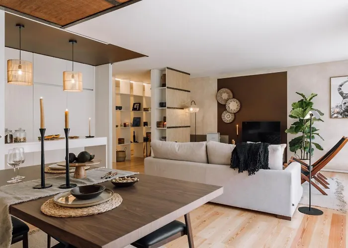 Appartement Lomami - 3 Bedrooms In Avenidas Novas