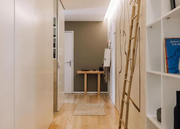 Lomami - 3 Bedrooms In Avenidas Novas Appartement