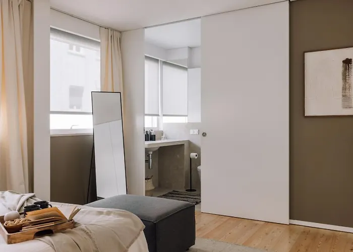 Appartement Lomami - 3 Bedrooms In Avenidas Novas Lisboa