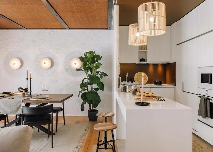 Appartement Lomami - 3 Bedrooms In Avenidas Novas Lisboa