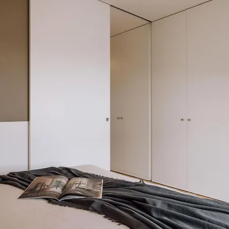 Апартаменты Lomami - 3 Bedrooms In Avenidas Novas Лиссабон