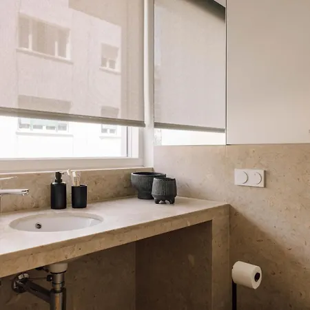 Lomami - 3 Bedrooms In Avenidas Novas Lisboa